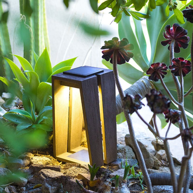 Lanterne Solaire SKAAL Petit modèle - Les Jardins - Décoration intérieure | DECOLUCCE