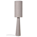 Lampadaire en lin naturel - Décoration intérieure | DECOLUCCE