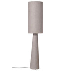 Lampadaire en lin naturel - Décoration intérieure | DECOLUCCE