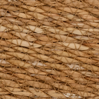 Lot de 4 paniers en herbier marin, pratique et design pour votre décoration 