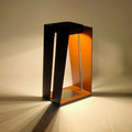 Lanterne Solaire SKAAL en Aluminium Petit modèle - Les Jardins - Décoration intérieure | DECOLUCCE