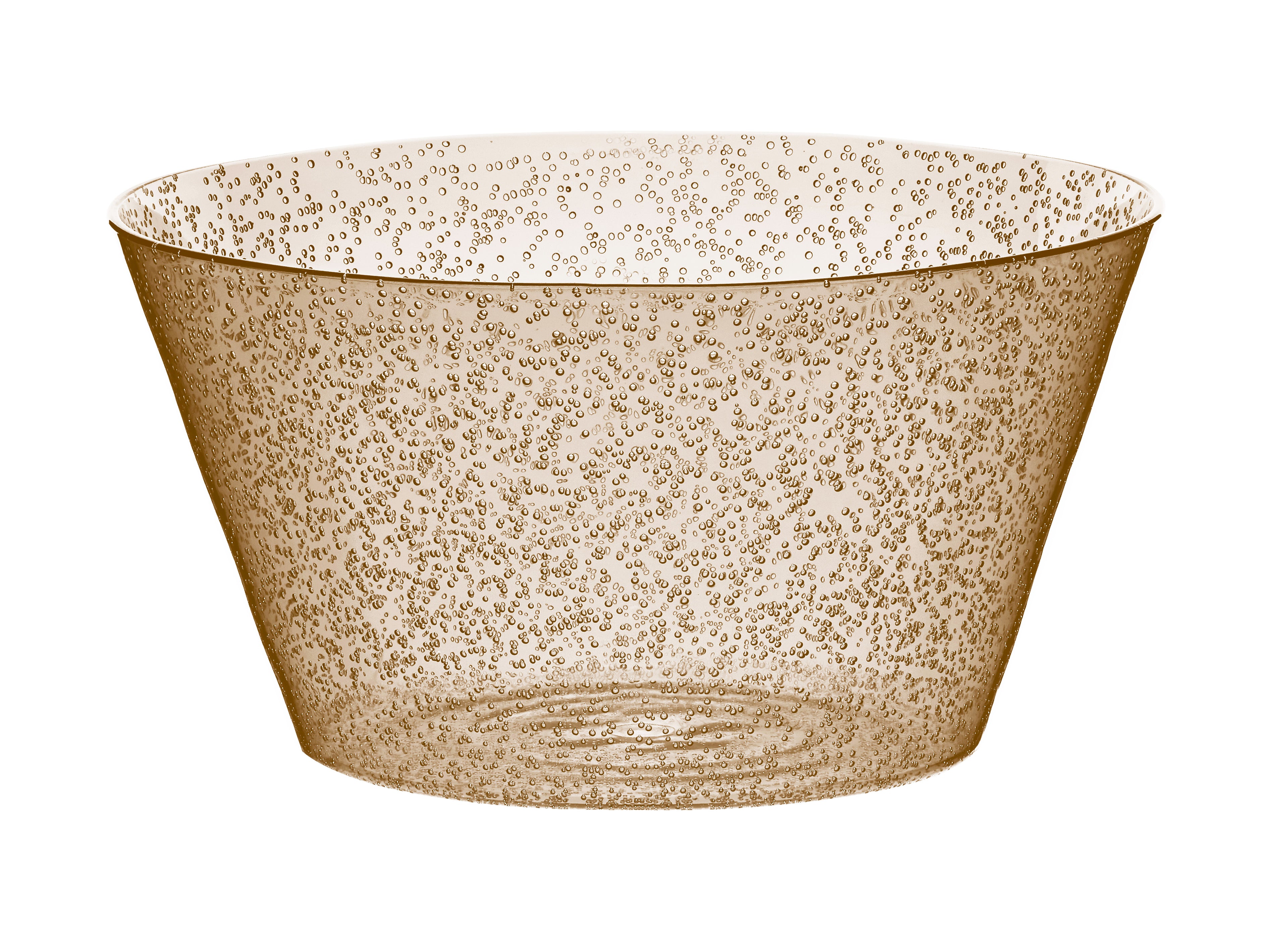 Saladier Incassable Champagne - Sans BPA