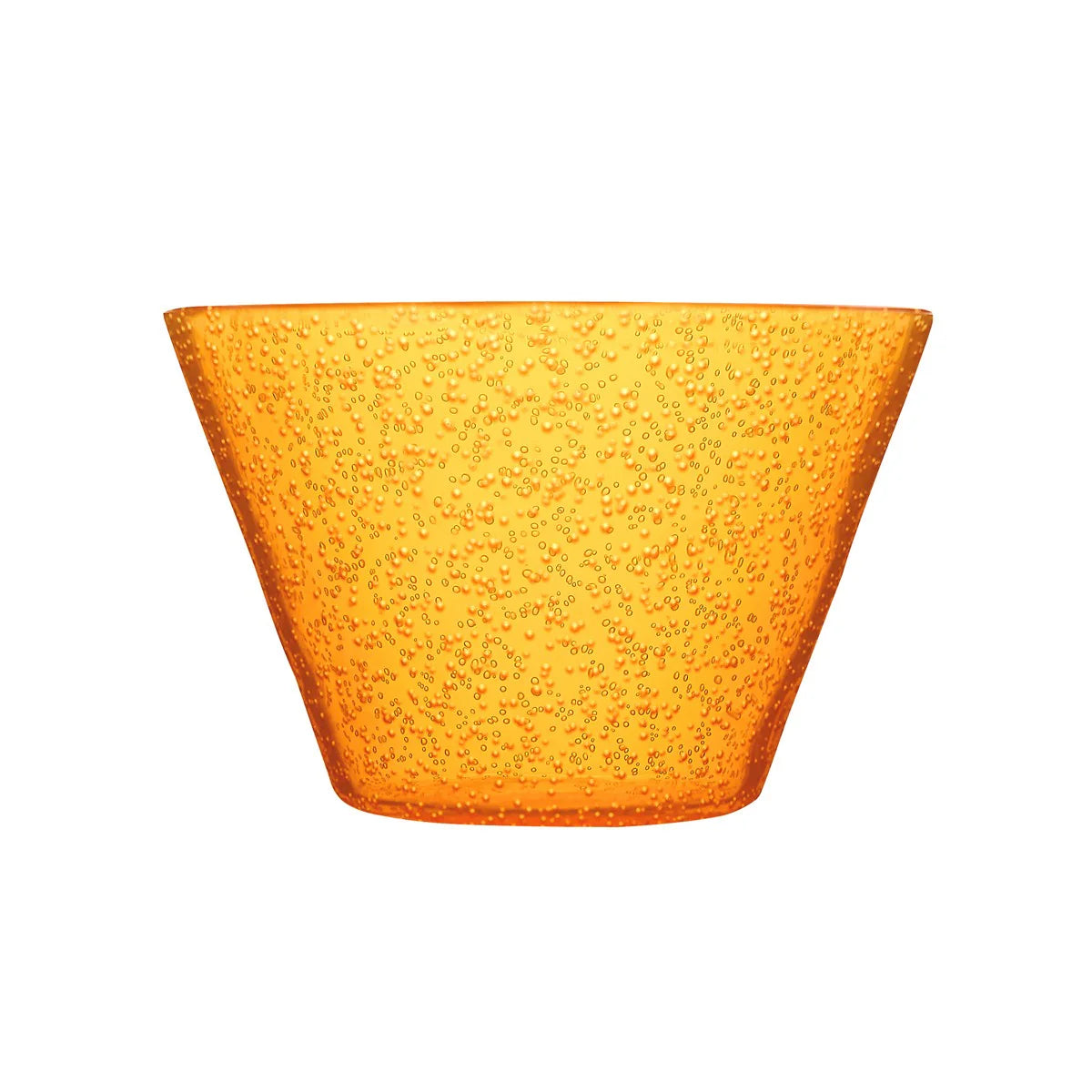 Petit Bol Incassable ORANGE- Sans BPA