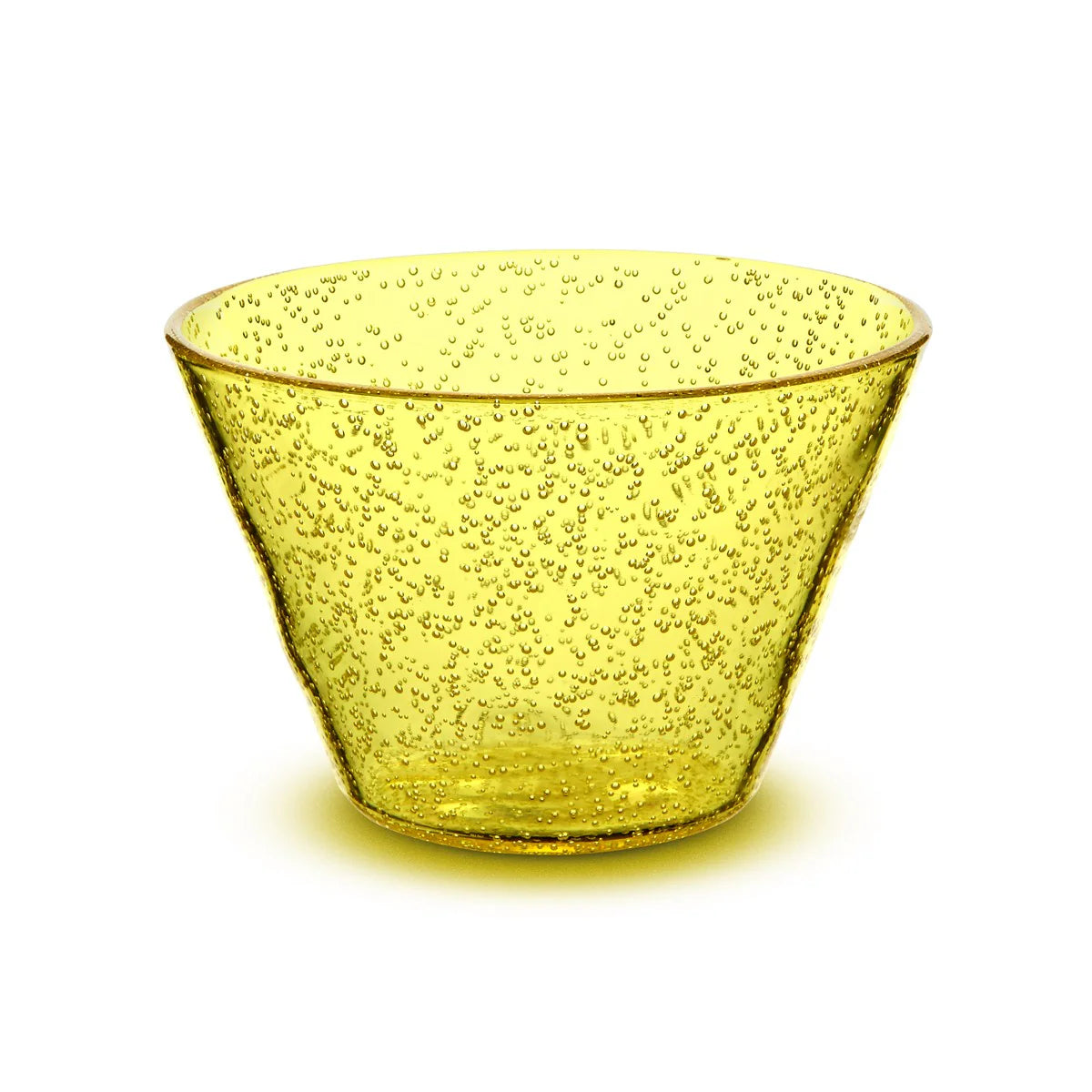 Petit Bol Incassable Jaune 30cl Sans BPA