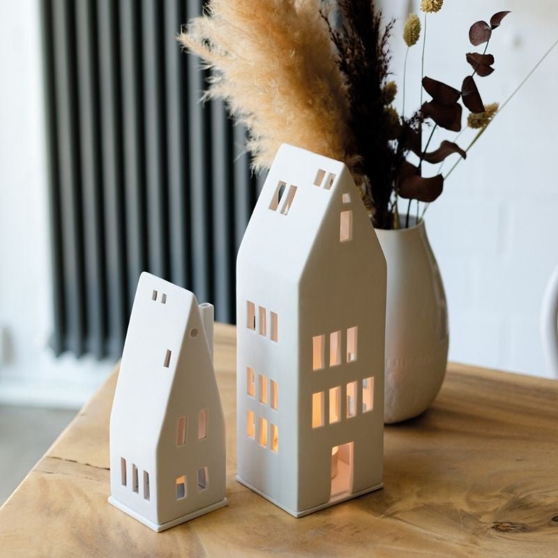 Photophore Grande Maison - Räder - Décoration intérieure | DECOLUCCE