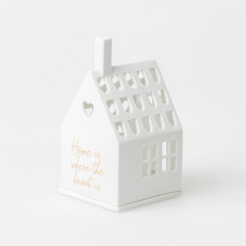 Maison Photophore Love - Räder - Décoration intérieure | DECOLUCCE