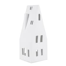Photophore en Porcelaine Grande Maison - Made in Europe - Décoration intérieure | DECOLUCCE