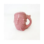 Mug en céramique rose Bazardeluxe collection NEMO au design poisson.