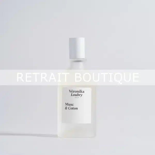 PARFUM VERONIKA LOUBRY MUSC&COTON 