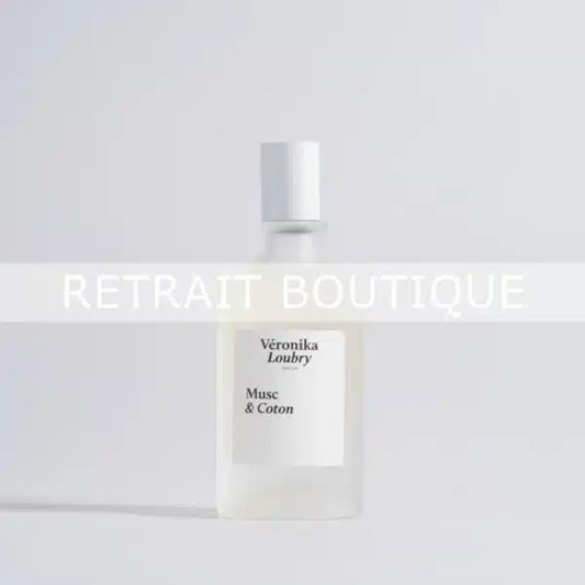 PARFUM VERONIKA LOUBRY MUSC&COTON 