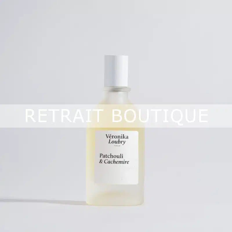 PARFUM VERONIKA LOUBRY PATCHOULI CACHEMIRE 