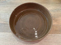 Plat en Céramique Artisanal Taupe - Fabrication Française - Décoration intérieure | DECOLUCCE