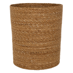 Panier en herbier marin, design et pratique 