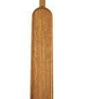 Pelle longue - Grande planche apéro en bois de chêne - Décoration intérieure | DECOLUCCE
