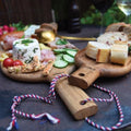 Grande Pelle - Planche apéro en bois de chêne - Décoration intérieure | DECOLUCCE