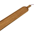 Pelle longue - Grande planche apéro en bois de chêne - Décoration intérieure | DECOLUCCE