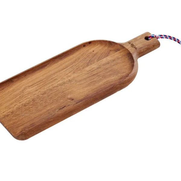 Pelle planche en bois de chêne pour vos tables, présenter vos apéritifs, fromages, charcuteries 