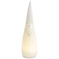 Père Noël Lumineux en porcelaine - Décoration intérieure | DECOLUCCE