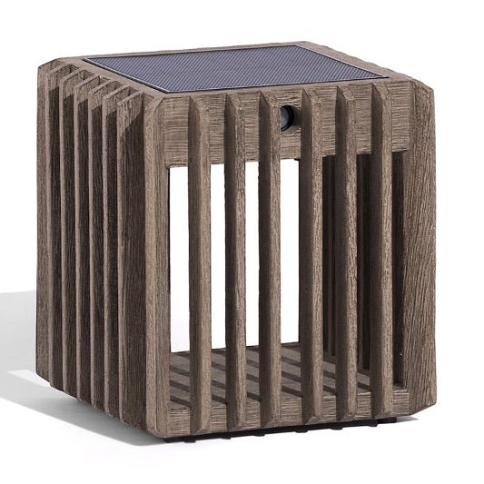 Lampe de table solaire VERTI - Les jardins - Décoration intérieure | DECOLUCCE