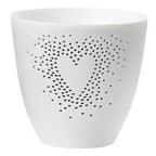 Petit Photophore Coeur - Räder - Décoration intérieure | DECOLUCCE