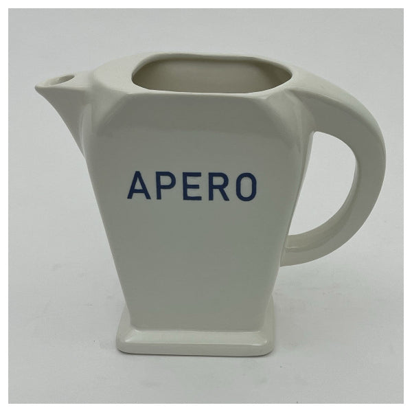 Pichet apero Ivoire 