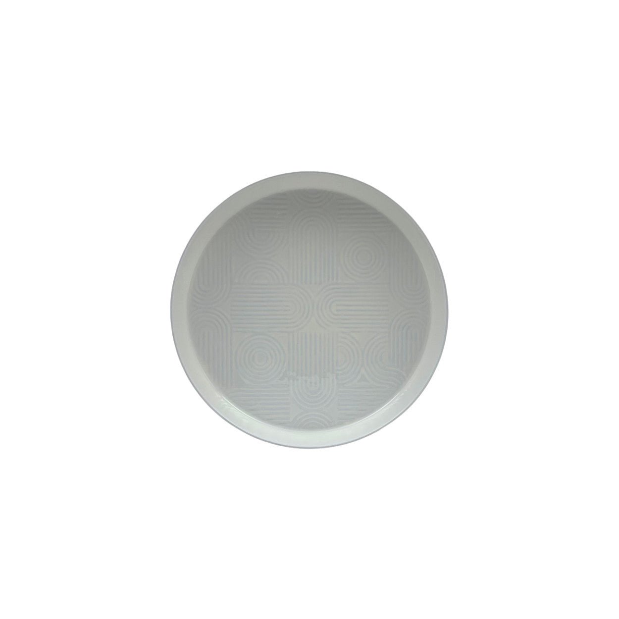 Plateau Molitor M Blanc Bazardeluxe - Décoration intérieure | DECOLUCCE By Hanna