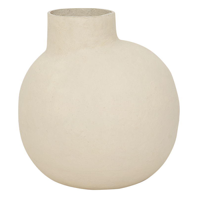 Pot en papier mâché Moyen modèle