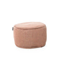 Pouf extérieur design Dotty Terracotta – Assise outdoor premium – Roolf Living - Décoration intérieure | DECOLUCCE