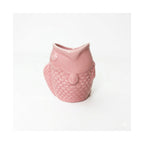 Profil du mug NEMO Rose Bazardeluxe avec écailles sculptées en céramique.
