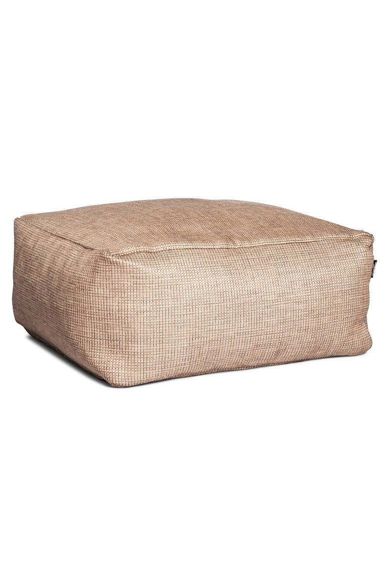 Pouf carré Dotty Pouf extérieur Roolf Living Small - Décoration intérieure | DECOLUCCE By Hanna