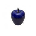 Seau à Glaçons Pomme Bleu Majorelle GM– Bazardeluxe - Décoration intérieure | DECOLUCCE By Hanna