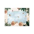 Set de table vinyle Swimming Pool - Décoration intérieure | DECOLUCCE By Hanna
