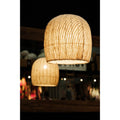 Suspension Pria en coton Naturel - Décoration intérieure | DECOLUCCE