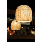 Suspension Pria en coton Naturel - Décoration intérieure | DECOLUCCE