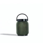 Lampion solaire rechargeable Lolie - Olive  Les Jardins