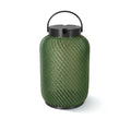 Lanterne solaire rechargeable Lolie Olive XL- Les Jardins® - Décoration intérieure | DECOLUCCE By Hanna