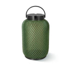 Lanterne solaire rechargeable Lolie Olive XL- Les Jardins® - Décoration intérieure | DECOLUCCE By Hanna