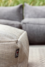 Transat Dotty Or – Chaise longue extérieure - Roolf Living - Décoration intérieure | DECOLUCCE