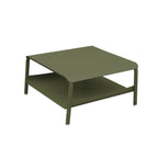 Table basse kaki Allure d'azur - Décoration intérieure | DECOLUCCE