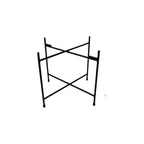 Trépied Berbère Round Noir pour Table d’Appoint – Bazardeluxe - Décoration intérieure | DECOLUCCE By Hanna