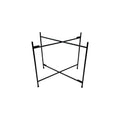 Trépied Berbère Large Noir pour Table d’Appoint – Bazardeluxe - Décoration intérieure | DECOLUCCE By Hanna