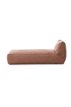 Transat Dotty Terracotta – Chaise longue extérieure - Roolf Living - Décoration intérieure | DECOLUCCE