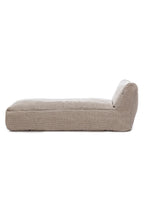 Transat extérieur design Dotty Beige – Chaise longue premium – Roolf Living - Décoration intérieure | DECOLUCCE