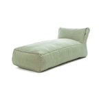 Transat extérieur design Dotty Lime – Chaise longue premium – Roolf Living - Décoration intérieure | DECOLUCCE