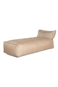 Transat extérieur design Dotty Or – Chaise longue premium – Roolf Living - Décoration intérieure | DECOLUCCE