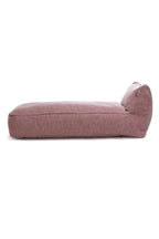 Transat extérieur design Dotty Pivoine – Chaise longue premium – Roolf Living - Décoration intérieure | DECOLUCCE