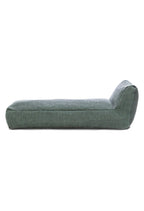 Transat extérieur design Dotty Turquoise – Chaise longue premium – Roolf Living - Décoration intérieure | DECOLUCCE