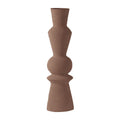 Grand vase en argile sable - Decolucce - Décoration intérieure | DECOLUCCE