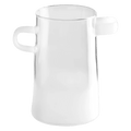 Vase Blanc Petit Modèle - Décoration intérieure | DECOLUCCE
