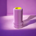 Vase lilas 3D design - Décoration intérieure | DECOLUCCE
